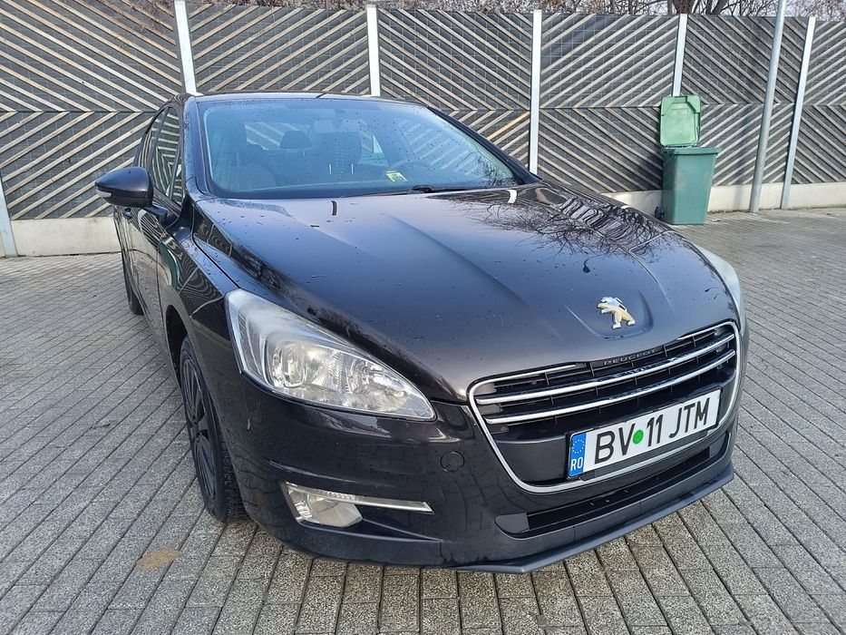 Peugeot 508 1.6HDI 2013