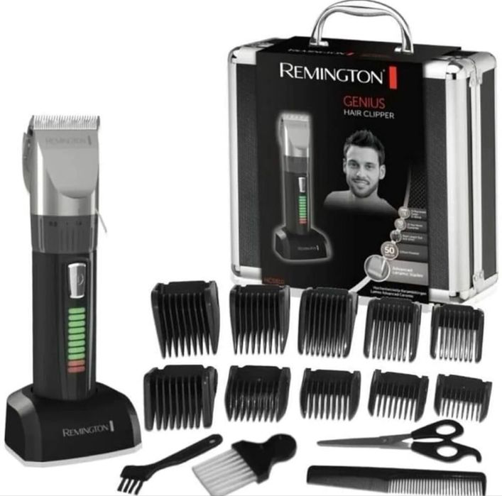 Машинка за подстригване Remington Genius