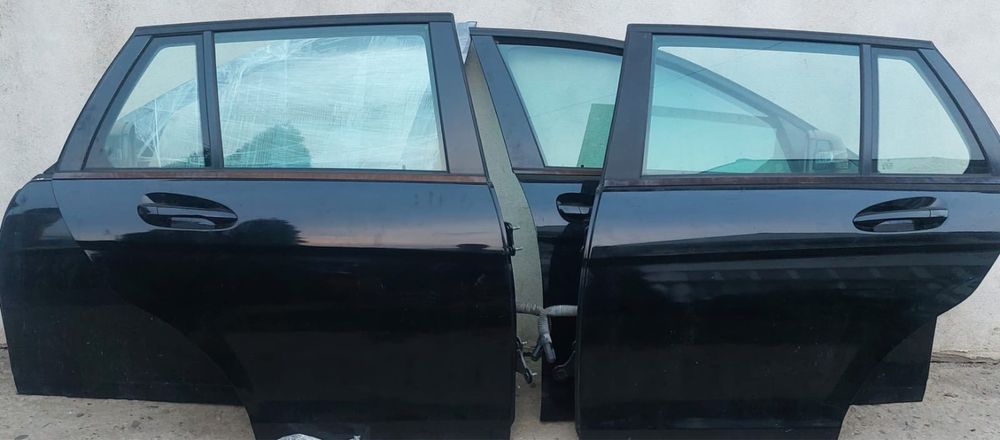 Dezmembrez Mercedes-Benz C220 CDI W204 Facelift, 7G tronic