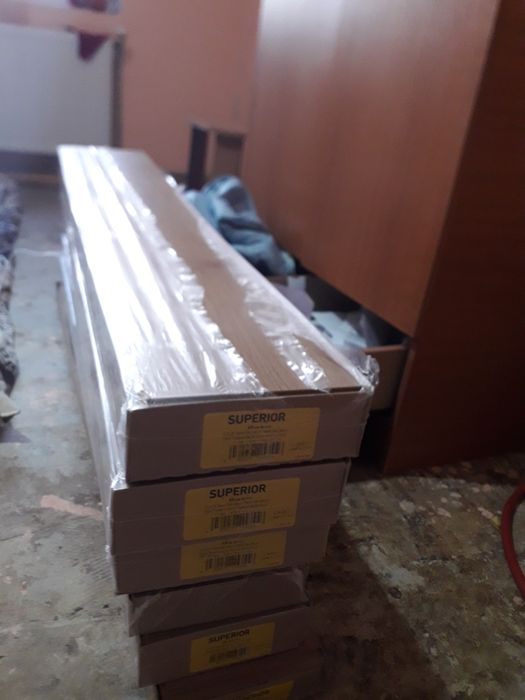 Parchet nou si gresie in garantie