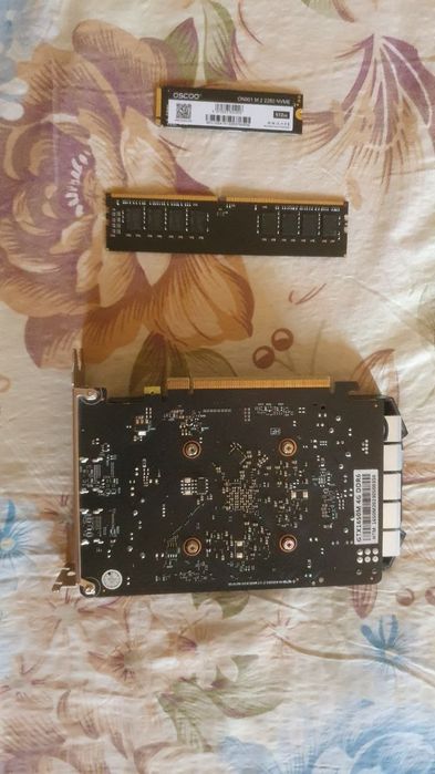 GTX 1650 GDDR6 4Gb