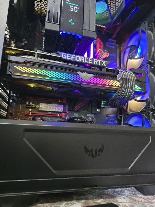 Asus rog strix rtx 3070