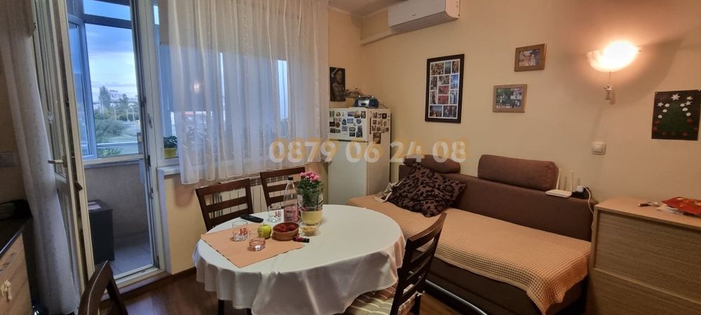Продава се Двустаен апартамент в София, Люлин 3 - 55 кв.м за 2710 €/кв.м - Снимка #9