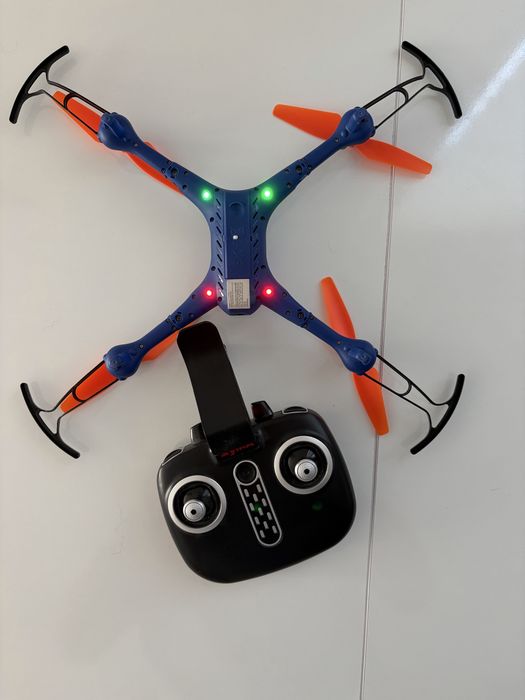 Сгъваем дрон Syma Z4W