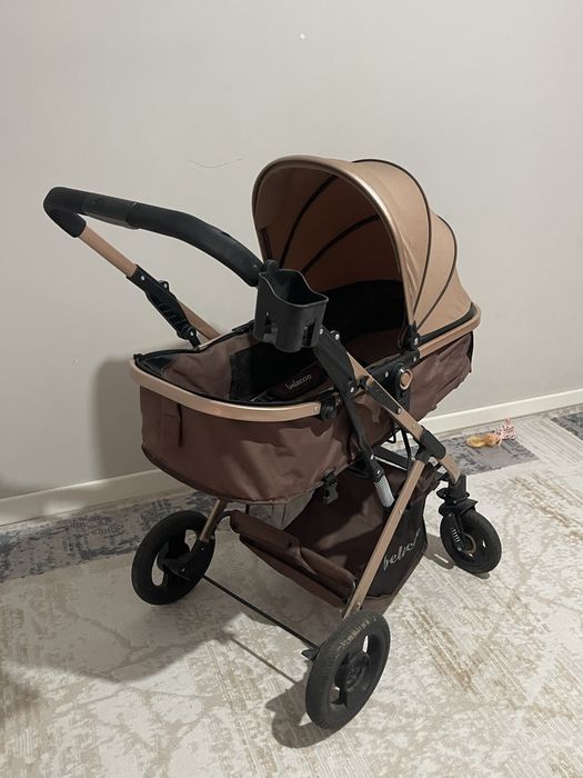 Коляска модельі Belecoo