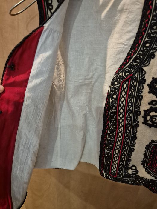 Ilic / pieptar / vesta traditionala Gorj