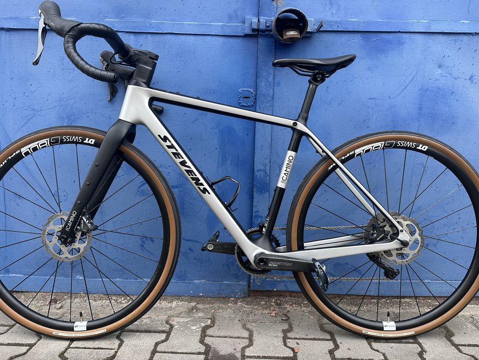 Gravel Stevens Camino Pro