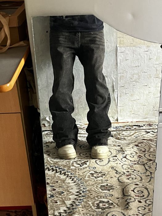 Flared jeans/Клеш джинсы