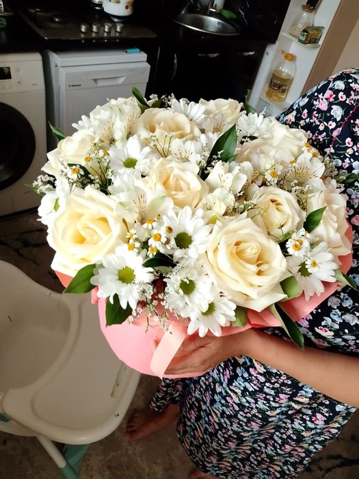 Срочно продам свежие цветы