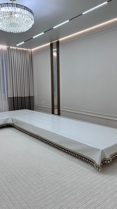 Жер стол ені 1м.