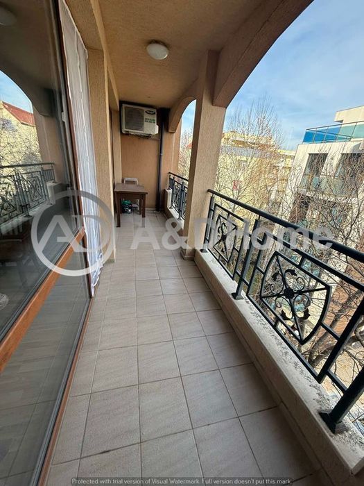 Продава се Двустаен апартамент в к.к. Слънчев бряг - 59 кв.м за 1255 €/кв.м - Снимка #6