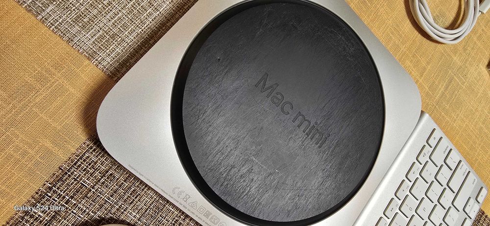 MAC MINI M1/12.2020/8-256-Отличен