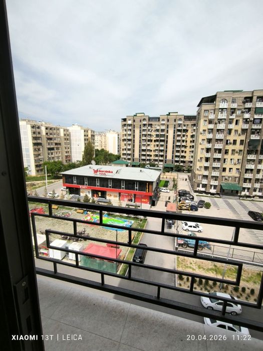 Sergeli-5 da yangi novostroykada 3 xonali kvartira sotiladi