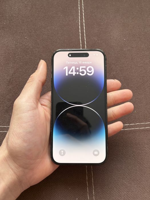 Айфон 14 про 128гб ,79% емкость
