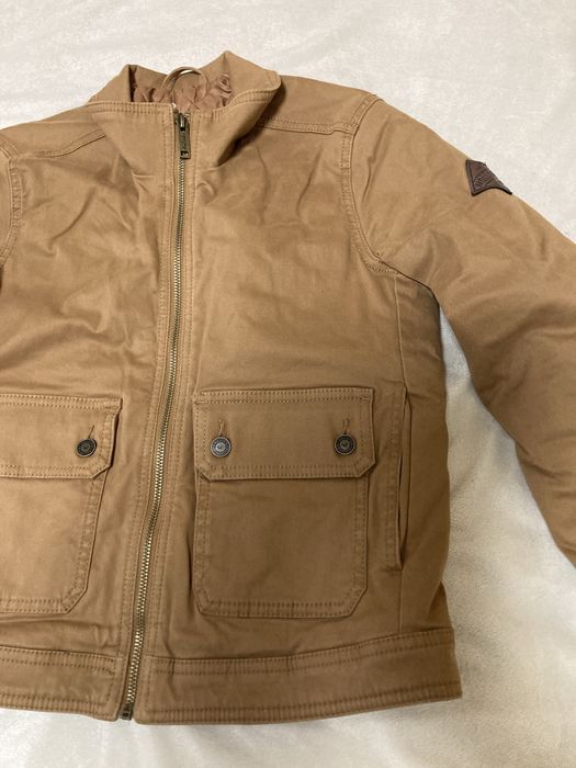 Hollister подплатени къси якета с цип (дамски) - 3 броя нови