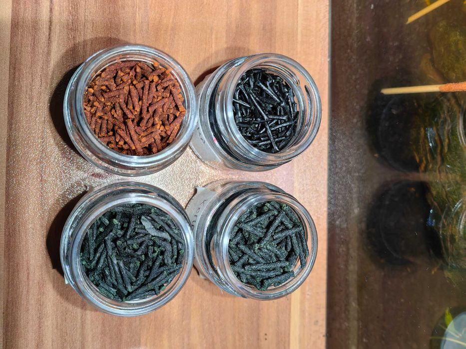 Храна за скариди