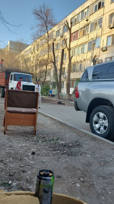 Вывоз мусора с грузчиками...