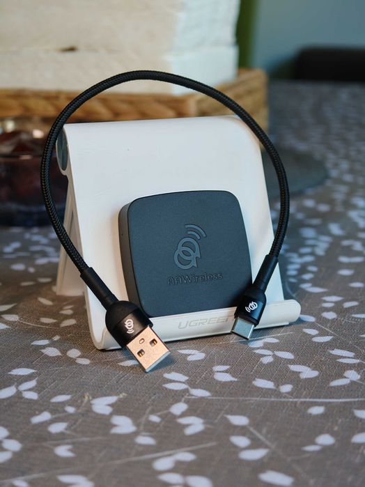 Безжичен адаптер за Android Auto - AAWireless