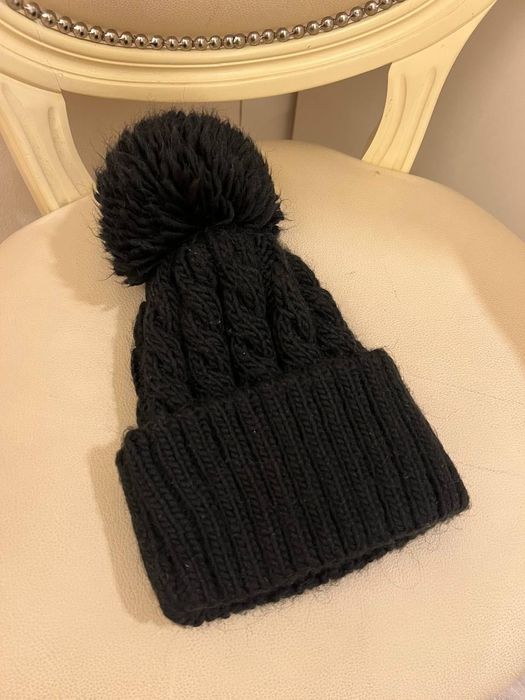 топла шапка new