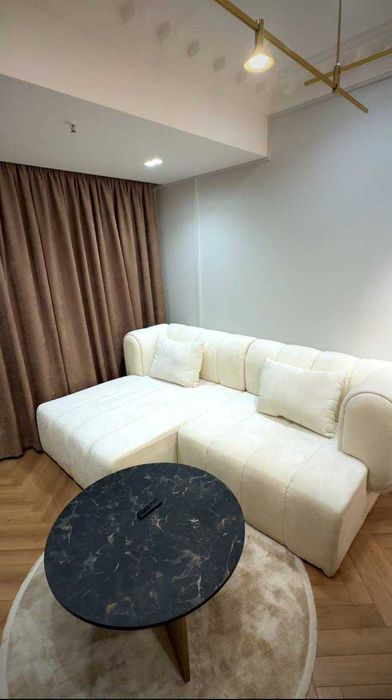 3-комнатная квартира Евро ЛЮКС в ЖК Modera Towers, 77 м²