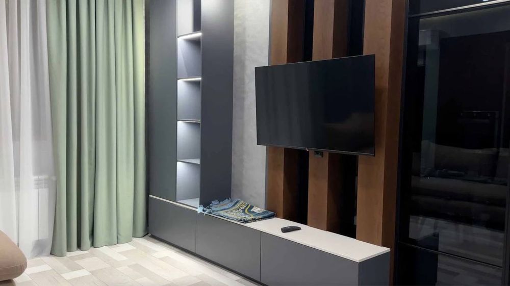 ЖК Seoul Moon Торговый Центр Next!