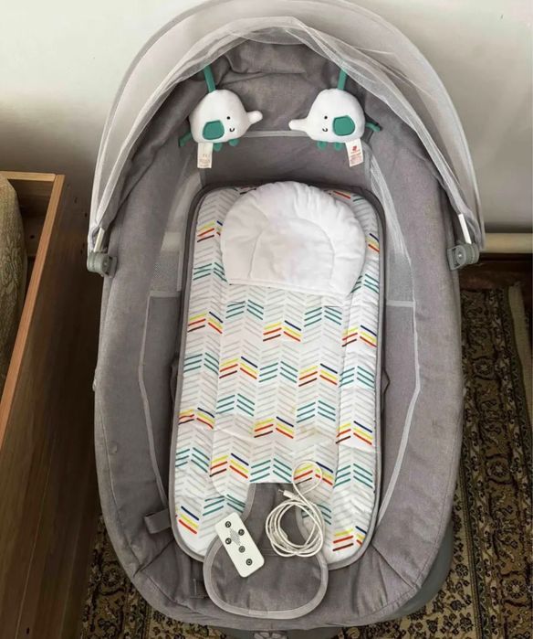 Пролается Люлька кровать