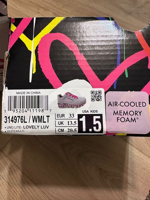 Skechers fetițe, mărime 31,Stare foarte bună