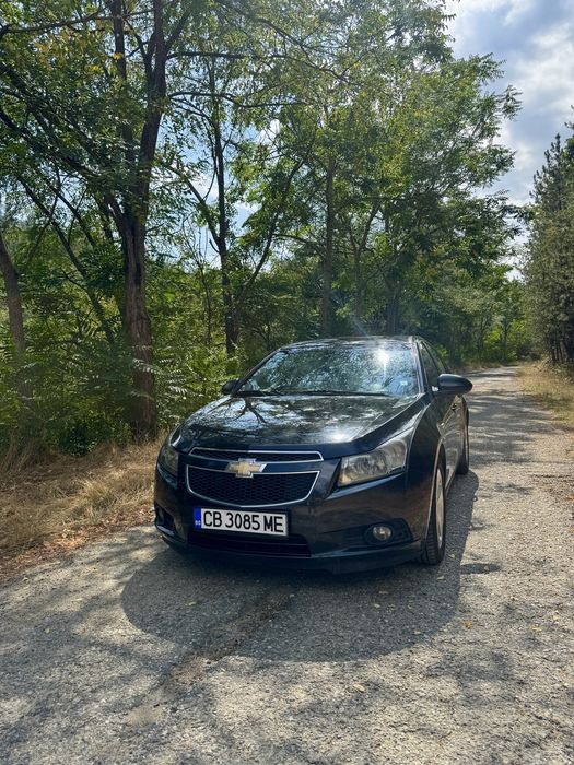 Chevrolet Cruze 2.0
