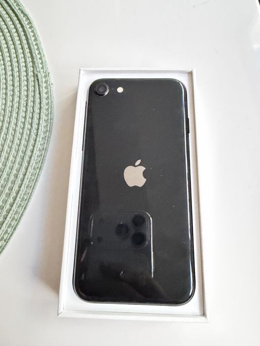 Iphone SE Black 64 GB