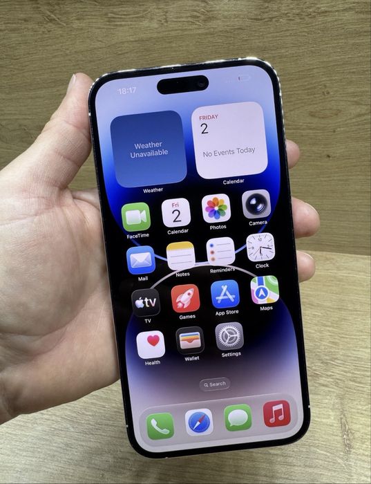 Iphone 14 Pro Max 256gb White