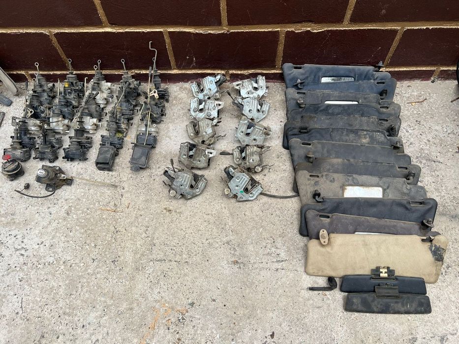 Мерседес 124 запчасти сатылады