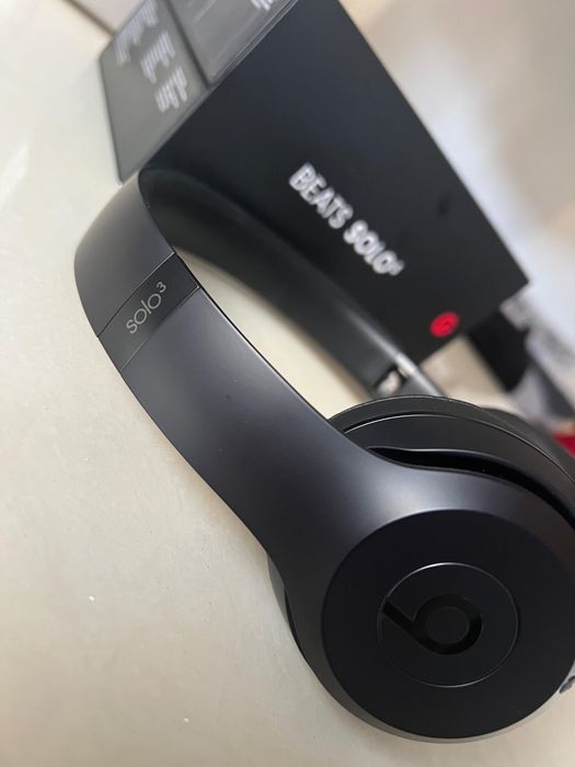 Casti Beats SOLO3 by Dr. Dre, Wireless