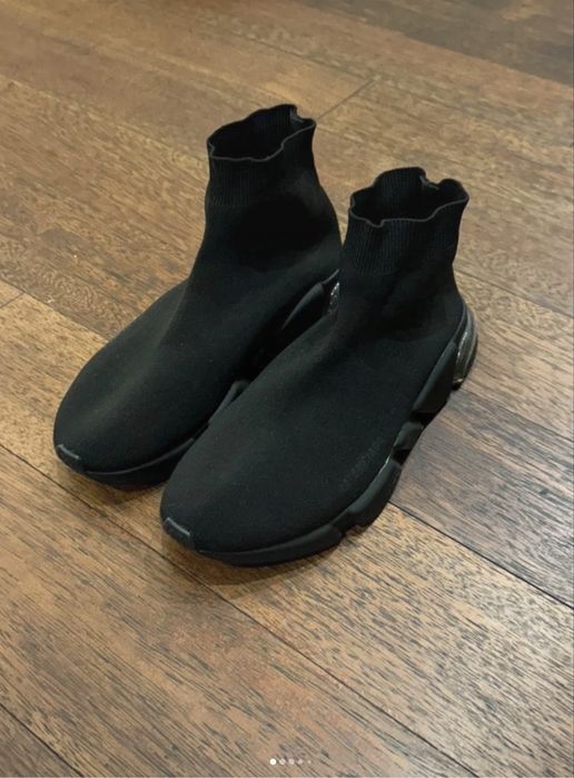 Balenciaga speed trainers