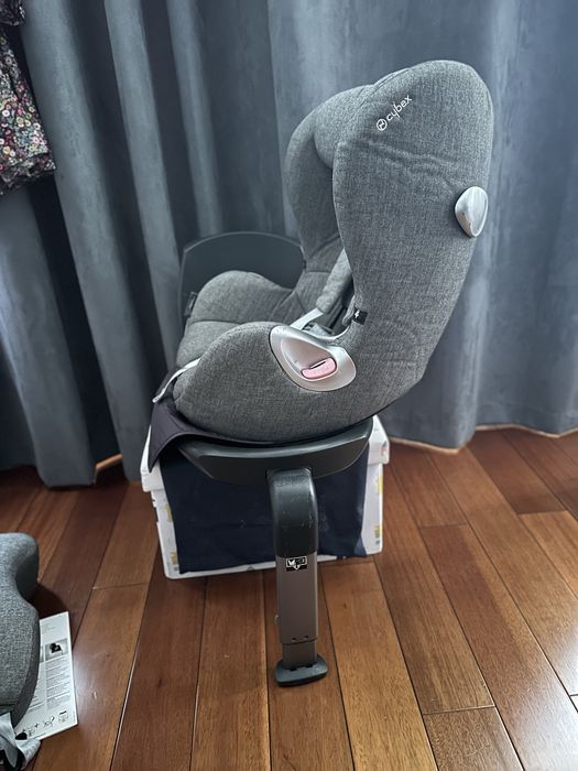Scaun Cybex Sirona Plus 360