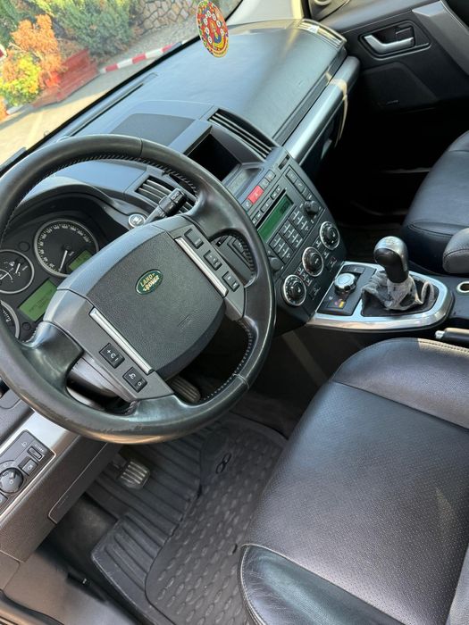 Land ROVER  autoturism