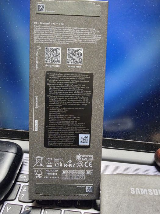 Часовник Samsung Galaxy Watch Ultra 2  2026 47 mm