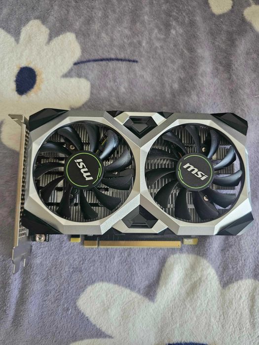 MSI GeForce GTX 1650 Ventus XS OC 4GB GDDR6
