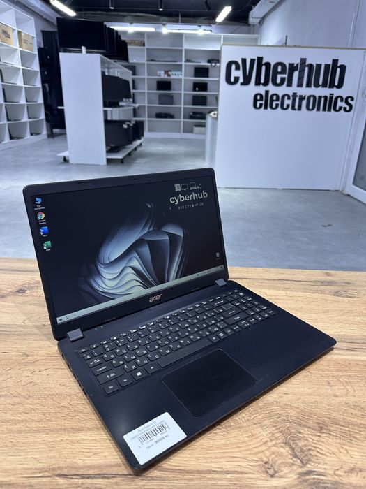Офисный ноутбук Acer Aspire 3
