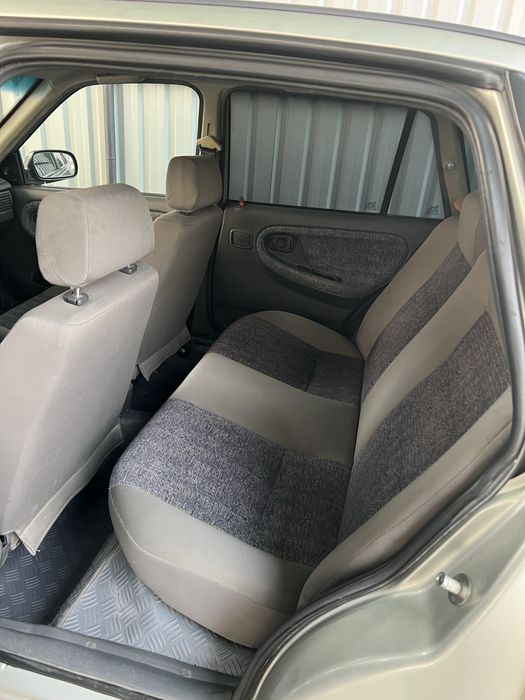 Nexia 1 sons tramblor