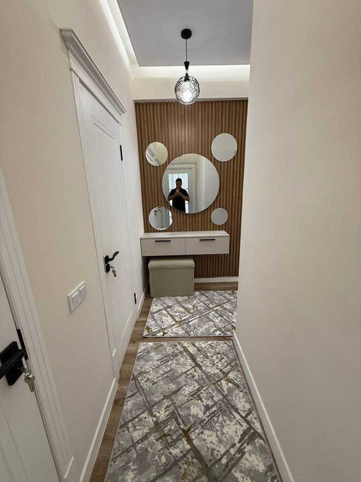 Срочно продаётся 3 комнатная квартира новостройка