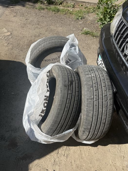 Продам резина R18
