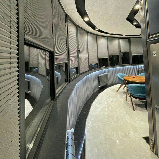 Jalyuzi plise жалюзи плисе JALYUZI PLISE