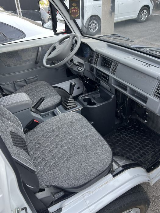 Chevrolet Damas 2022 — 2