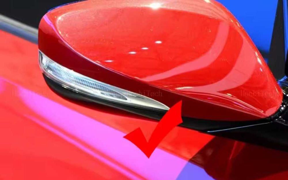 Динамични бягащи мигачи за огледалата за  Хюндай Hyundai Elantra i30