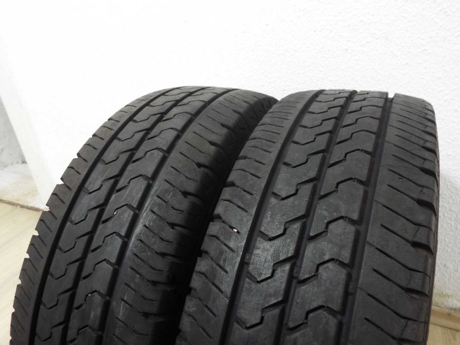 vand 2 anvelope de vara 215/70/15C matador hectorra van pret 400lei