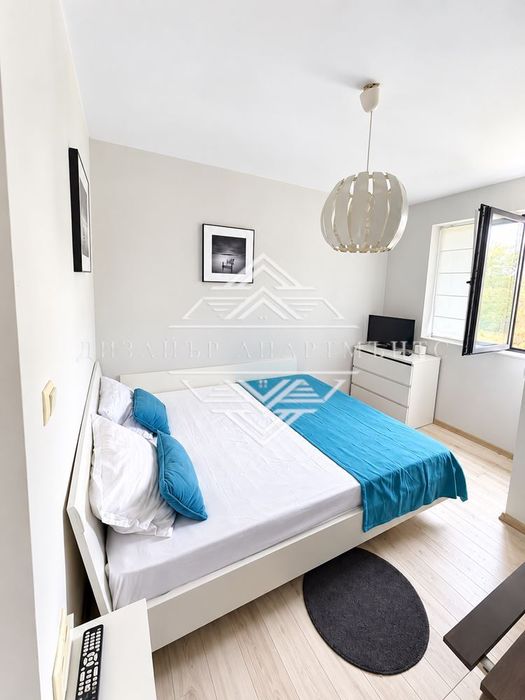 Дава се под наем Двустаен апартамент в Бургас, Зорница - 38 кв.м за 429 € - Снимка #6