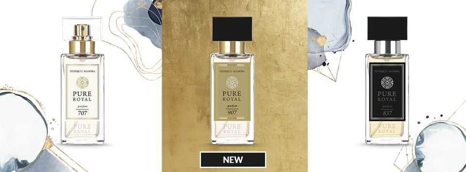 Парфюми ФМ Груп FM Group FM World трайни с 20% и 30% масло