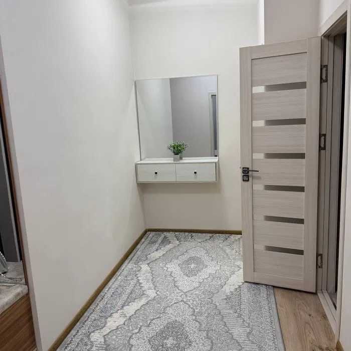 Сдаётся 2 комнатная квартира ЖК "Almazar city", ор-р: улица Карасарай
