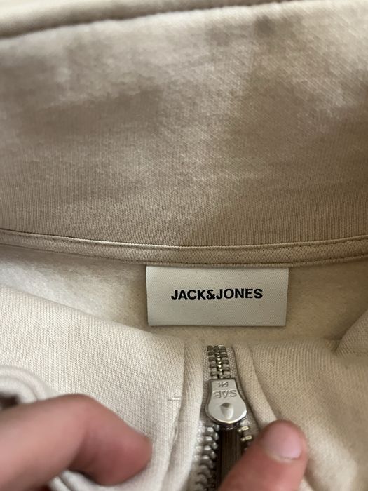 Jack and Jones.