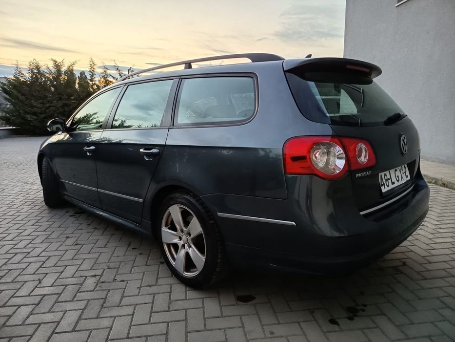 VOLKSWAGEN Passat 2010 — imagine 4